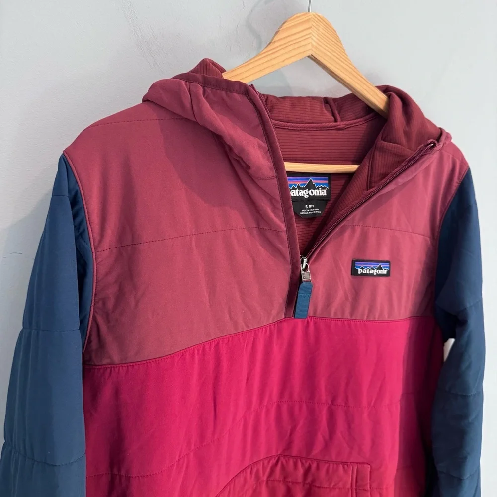 NEW Patagonia Men's Pack In Pullover Hoody, Size S